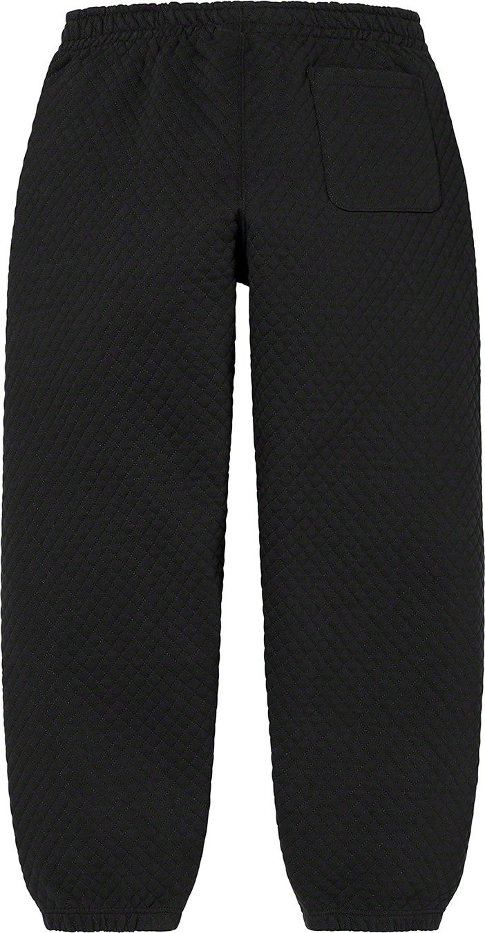 Micro Quilted Sweatpant view 11